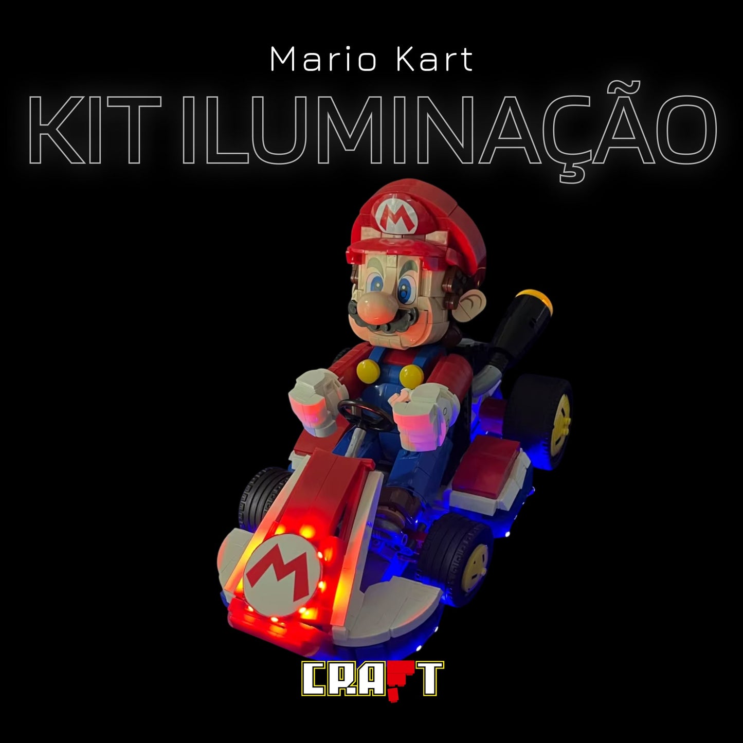 Lighting for Mario Kart