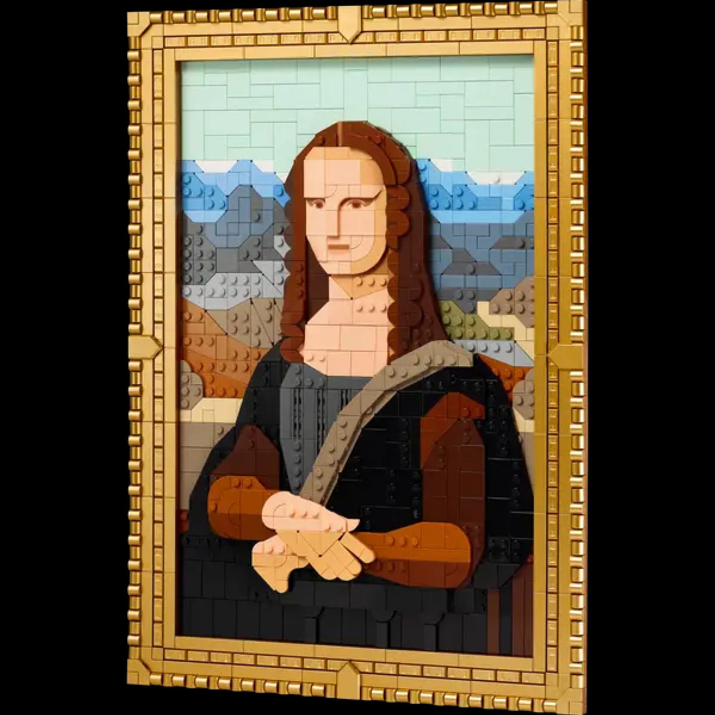 Mona Lisa (1503 pieces)