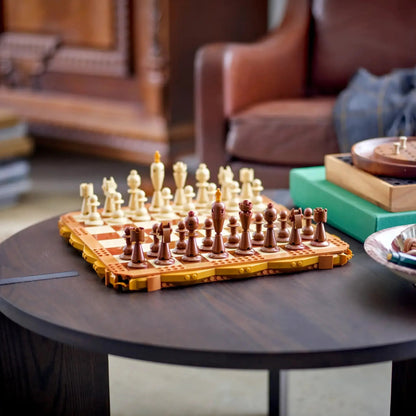 Chessboard (743 pieces)