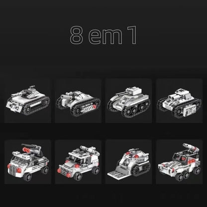 War Tank (8 in 1)
