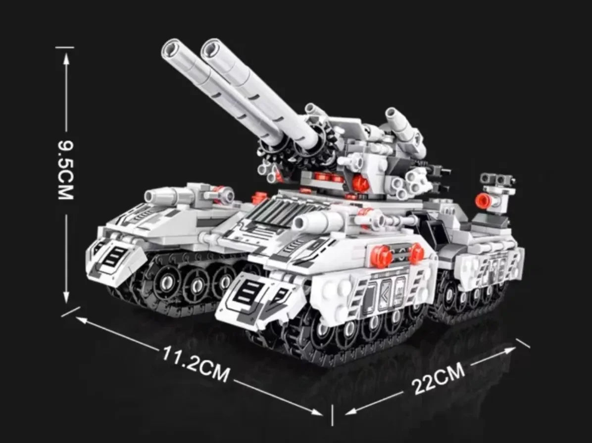 War Tank (8 in 1)