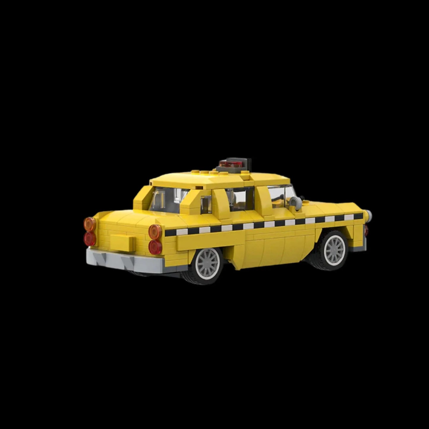 Taxi (322 pieces)