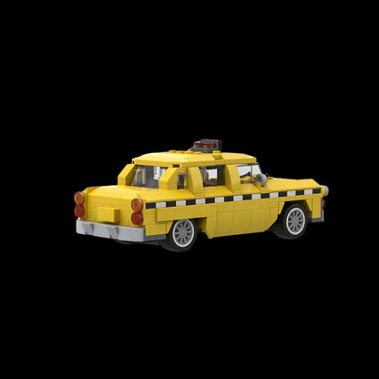 Taxi (322 pieces)