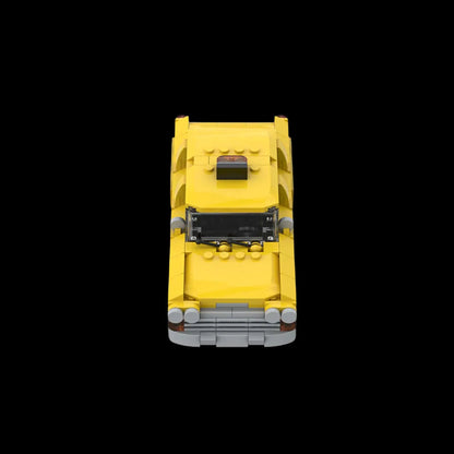 Taxi (322 pieces)