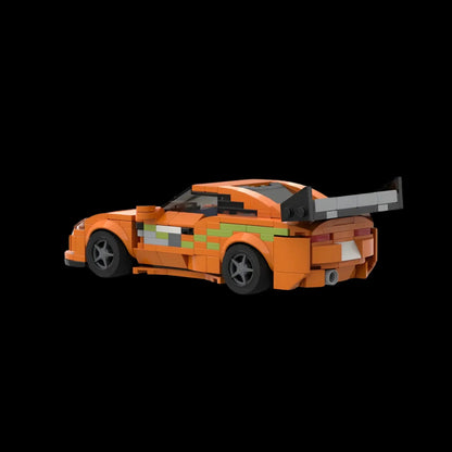 Toyota Supra Mk4 (367 pieces)
