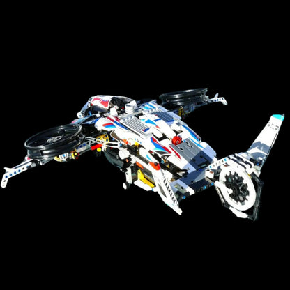 Transform your Motorcycle into a Functional Aircraft (PDF)