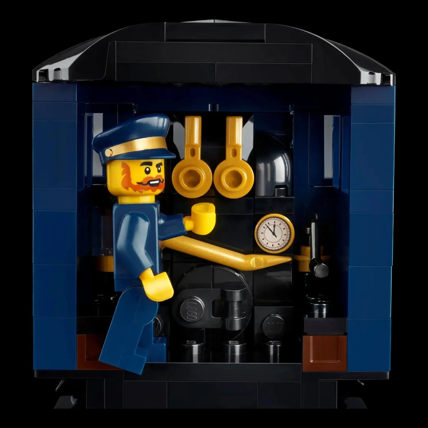 Orient Express Train (2540 pieces)