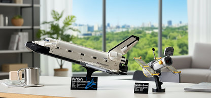 (45% OFF) NASA - Space Shuttle (2354 pieces)