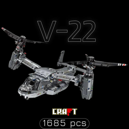 V-22 (1685 pcs)