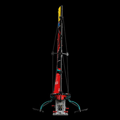 Emirates Sailboat - Team New Zealand AC75 (962 pieces)