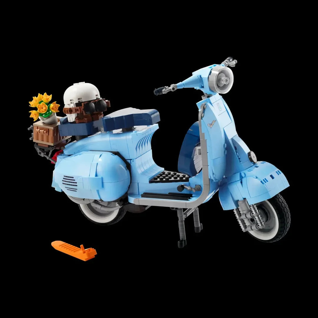 Vespa 125 (1106 pieces)