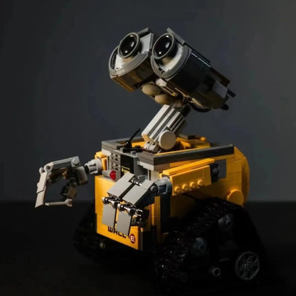 Wall-E Robo (687 pieces)