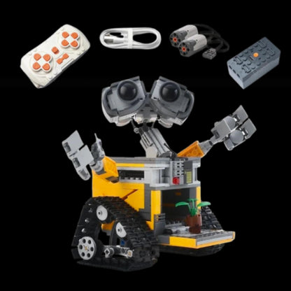 Wall-E Robo (687 pieces)
