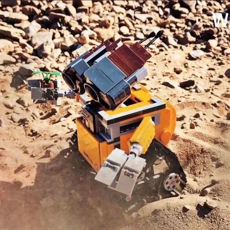 Buy Together! Groot + Wall-E + Stitch