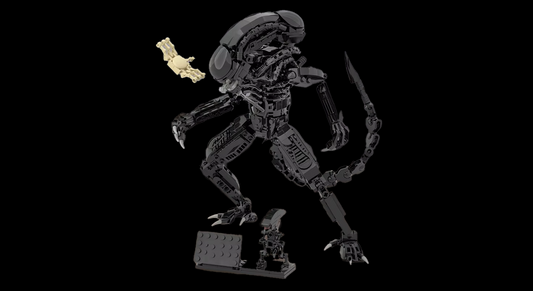 Xenomorph - Alien Series (471 pieces)
