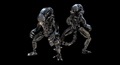 Xenomorph - Alien Series (471 pieces)