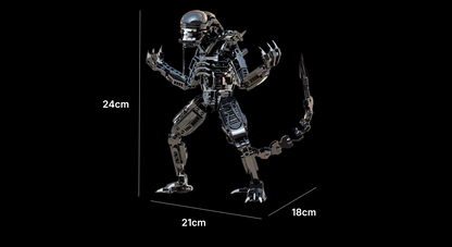 Xenomorph - Alien Series (471 pieces)