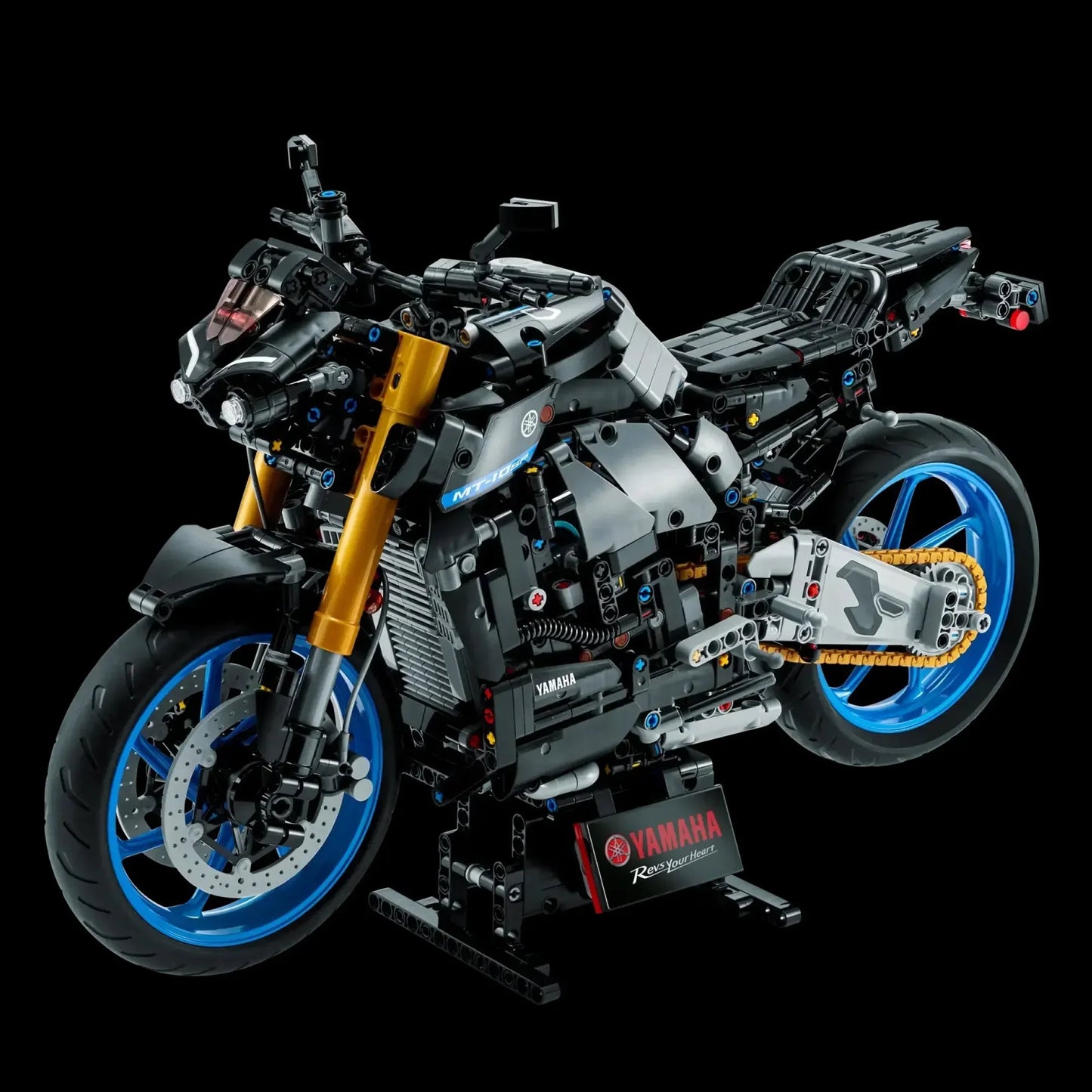 Yamaha MT-10SP (1478 pieces)