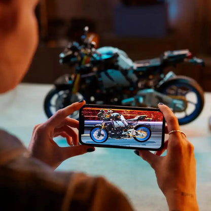 Yamaha MT-10SP (1478 pieces)