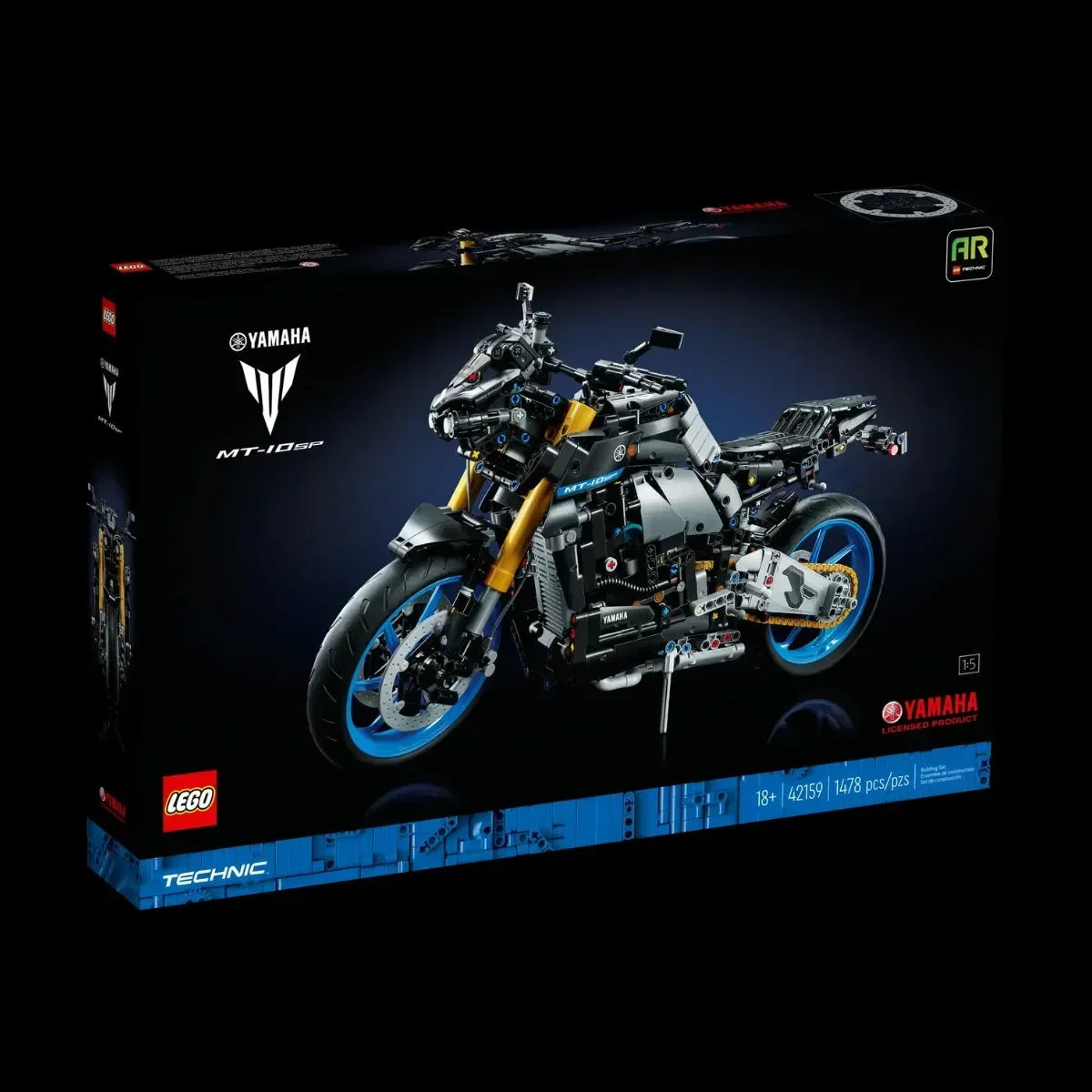 (73% OFF) Yamaha MT-10SP (1478 pieces)