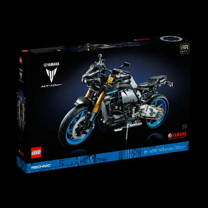 Yamaha MT-10SP (1478 pieces)